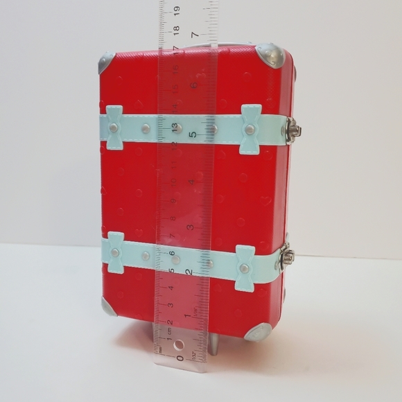 American Girl Toys American Girl Doll Grace Travel Suitcase Poshmark